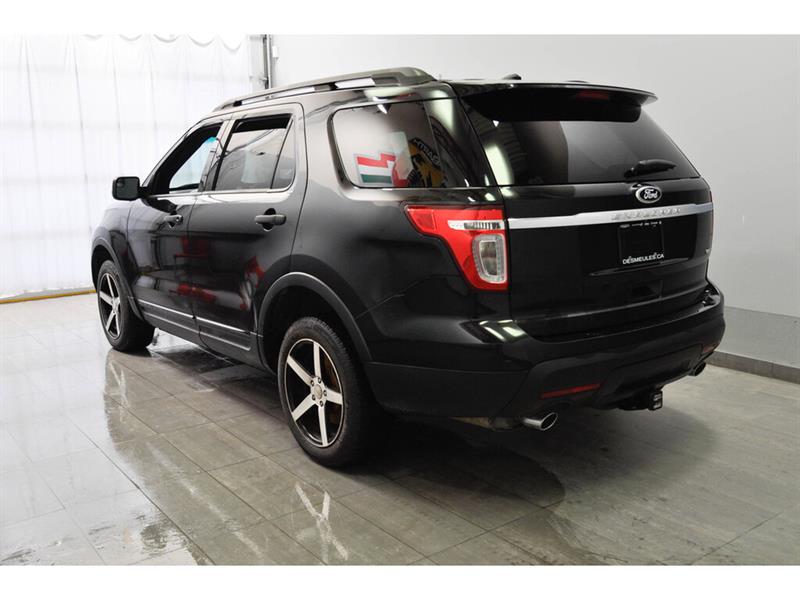 Livernois ford explorer