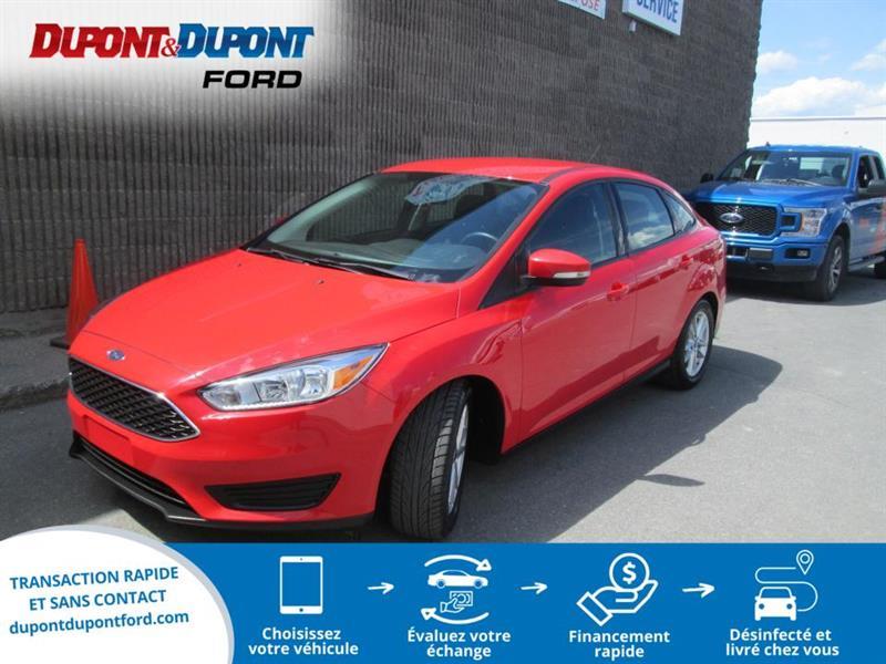 2016 Ford Focus