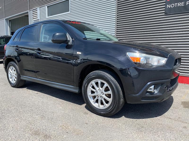 Mitsubishi rvr 2011