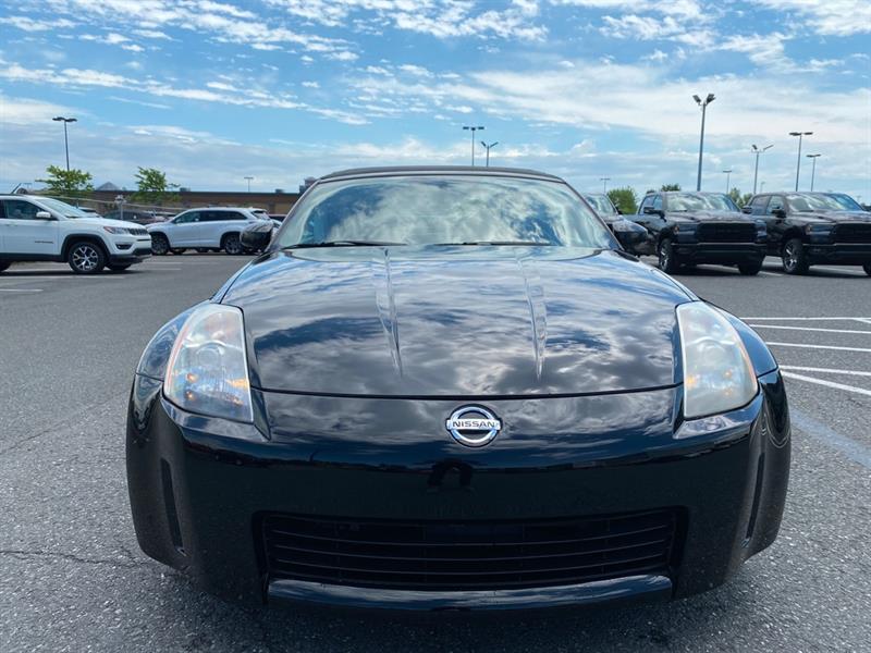 Véhicule Nissan 350Z 2005 Usagé à vendre à Drummondville, Québec