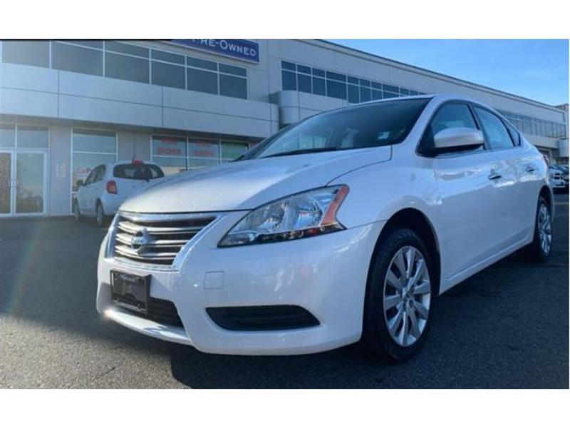 Used Nissan Sentra vehicles for sale in PortCoquitlam Second hand