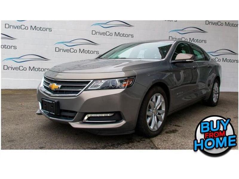 Used Chevrolet Caprice 2018 for sale in Port Coquitlam, British
