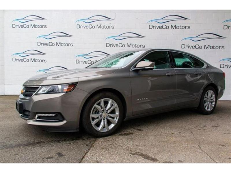 Used Chevrolet Caprice 2018 for sale in Port Coquitlam, British