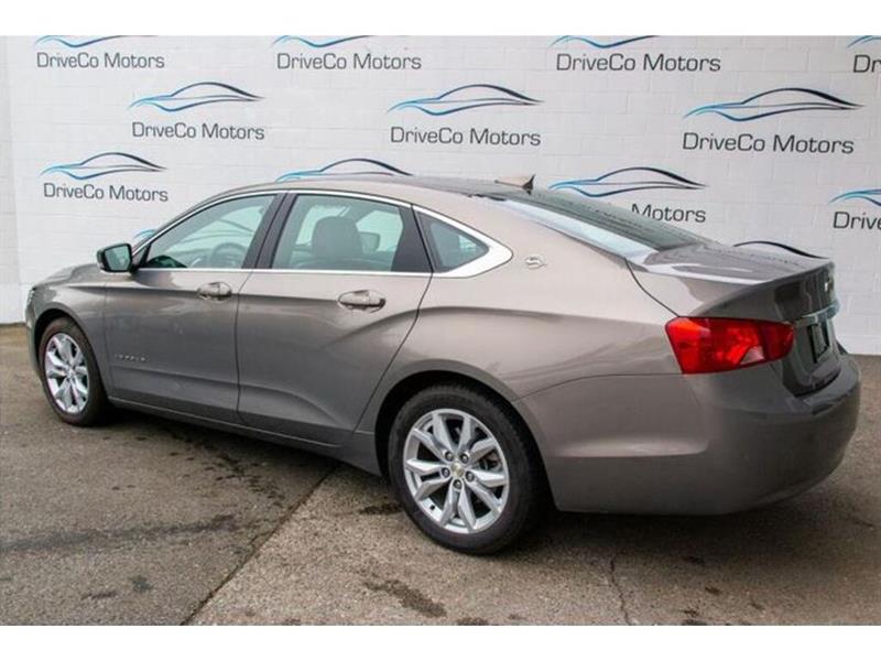 Used Chevrolet Caprice 2018 for sale in Port Coquitlam, British