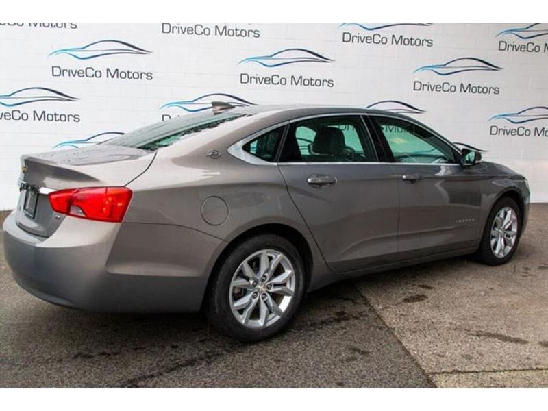 Used Chevrolet Caprice 2018 for sale in Port Coquitlam, British