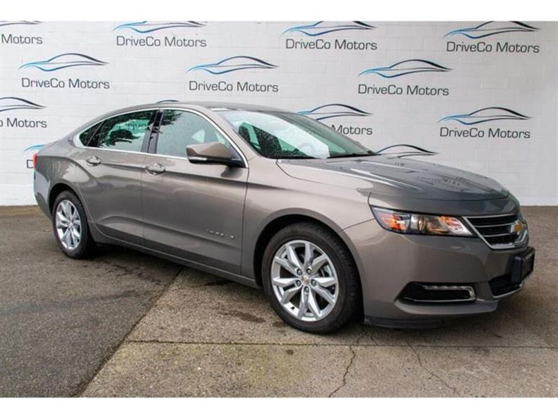 Used Chevrolet Caprice 2018 for sale in Port Coquitlam, British