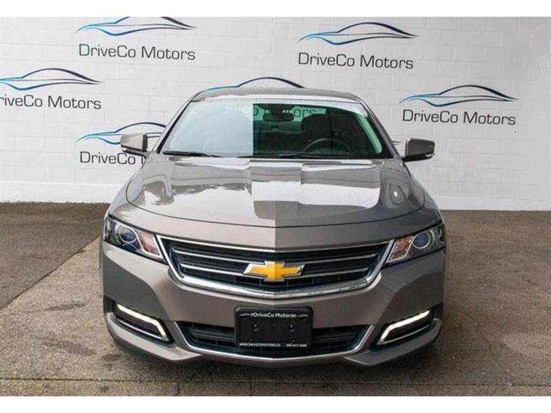 Used Chevrolet Caprice 2018 for sale in Port Coquitlam, British