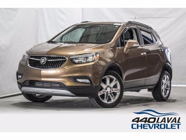 Used Buick Encore Vehicles For Sale In Quebec Second