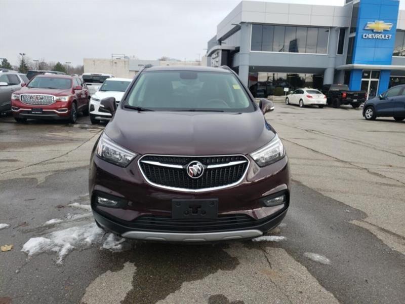 Used Buick Encore 2017 for sale in London, Ontario 13433861 Auto123