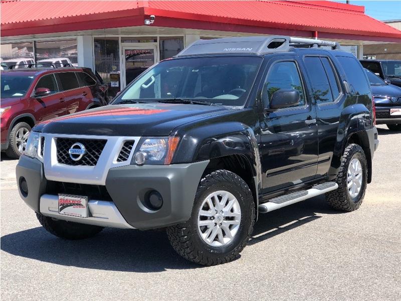 Used Nissan Xterra vehicles for sale Second hand Nissan vehicles on