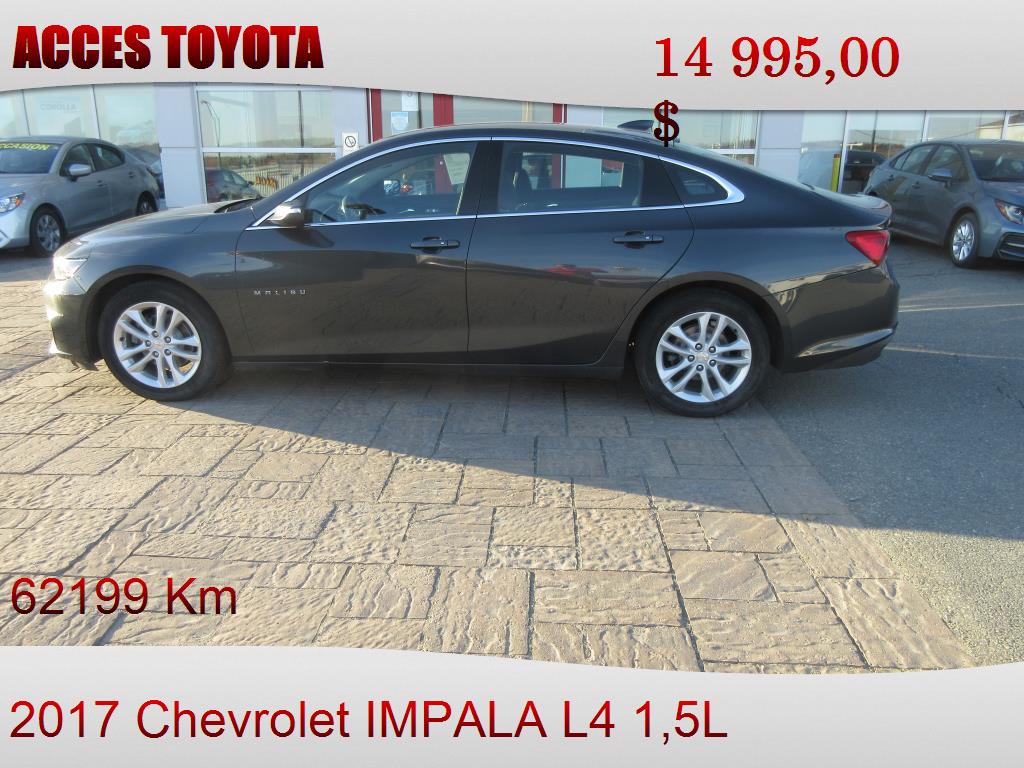 Chevrolet caprice 2017
