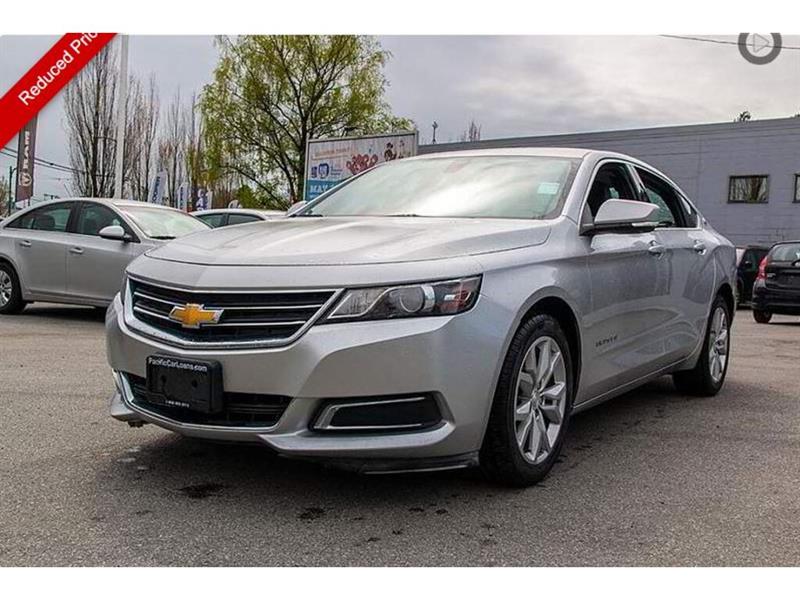 Chevrolet caprice 2017