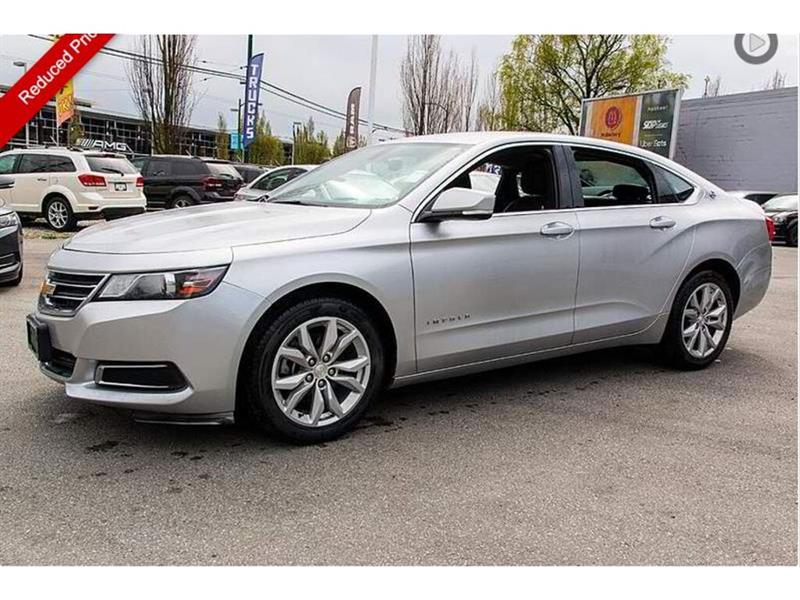 Chevrolet caprice 2017