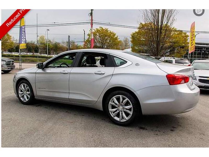 Chevrolet caprice 2017