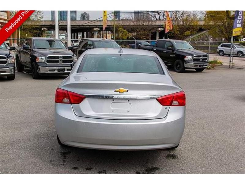 Chevrolet caprice 2017