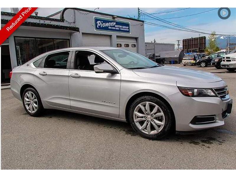 Chevrolet caprice 2017