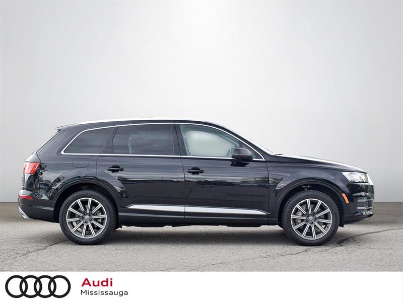 Used Audi Q7 2017 for sale in Mississauga, Ontario 13378055 Auto123