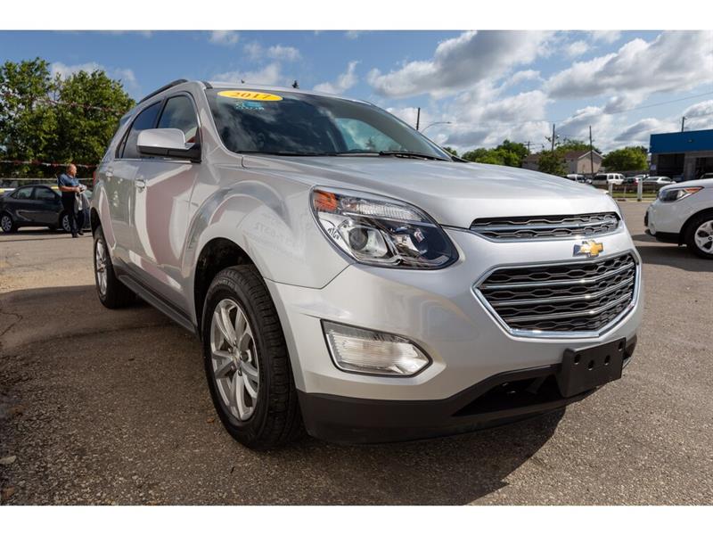 Used Chevrolet Equinox 2017 for sale in Winnipeg, Manitoba Used Chevrolet Equinox 2017 for sale in Winnipeg, Manitoba