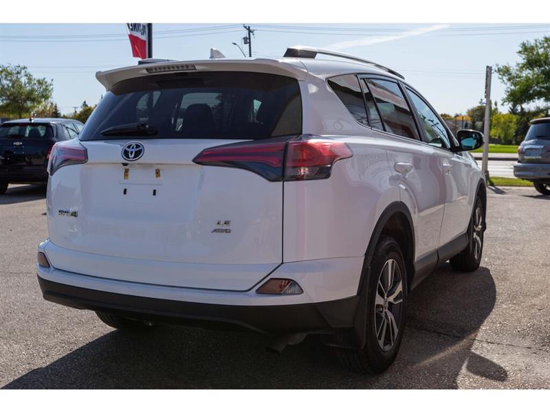 Used Toyota RAV4 2018 for sale in Winnipeg, Manitoba 13128890 Auto123