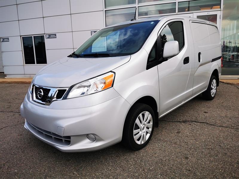 Nissan nv200 2017