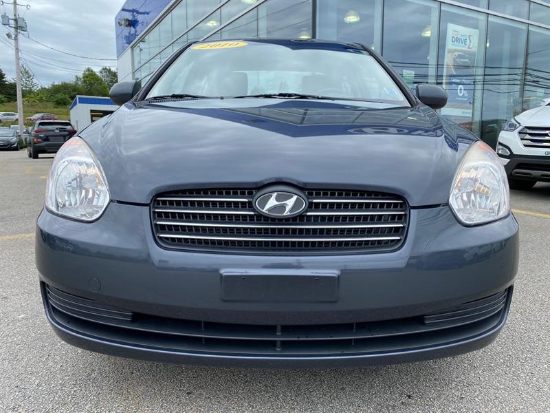 Used Hyundai Accent 2010 for sale in yarmouthcountydayton, Nova