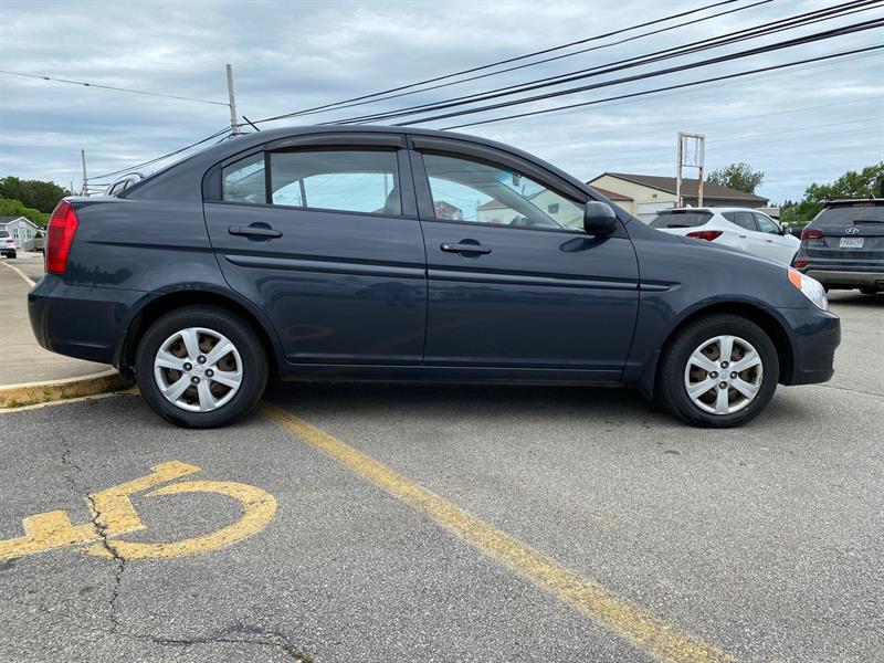 Used Hyundai Accent 2010 for sale in yarmouthcountydayton, Nova