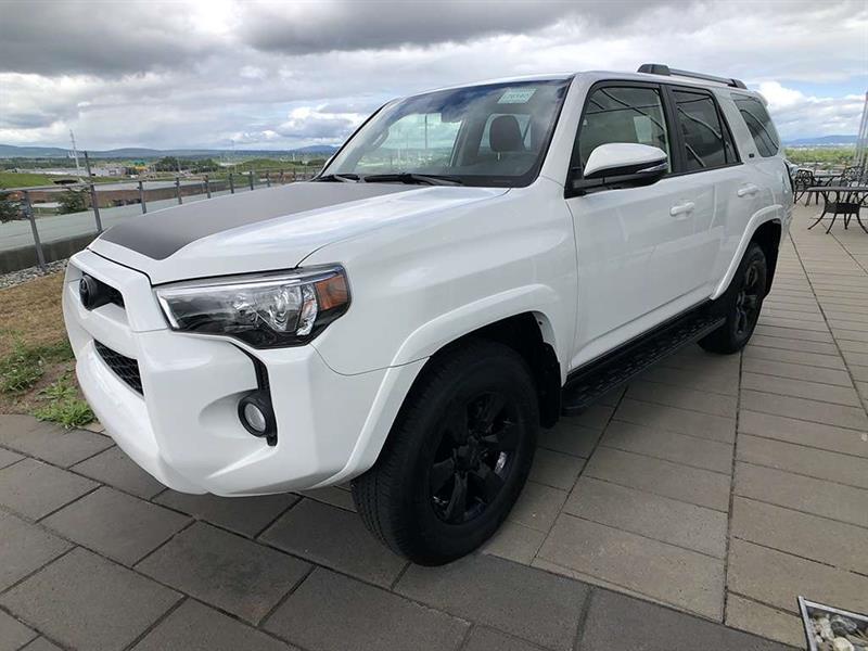 Used Toyota 4Runner 2019 for sale in Guelph, Ontario | 13259129 | Auto123