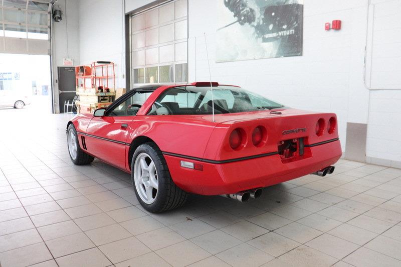 Used Chevrolet Corvette 1986 for sale in ileperrot, Quebec 13481286