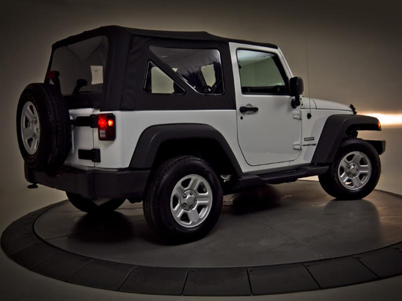 Used Jeep Wrangler 2018 for sale in Brossard, Quebec 13339474 Auto123