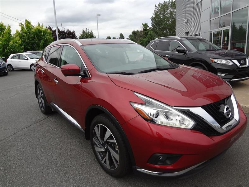 Starline nissan murano