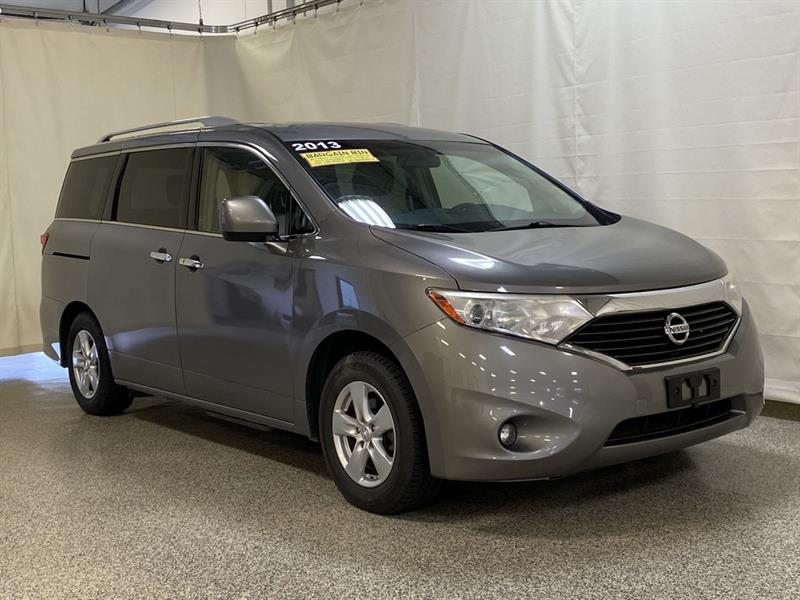 Nissan quest 2013