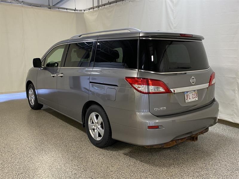 Nissan quest 2013