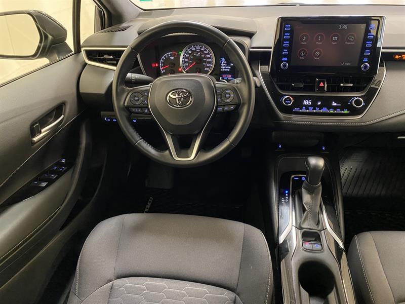 Used Toyota Corolla 2019 for sale in Moncton, New Brunswick | 13257531 | Auto123