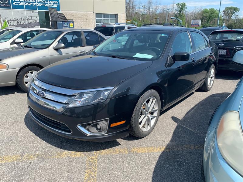 Used Ford Fusion 2011 for sale in ileperrot, Quebec Used Ford Fusion 2011 for sale in ileperrot, Quebec