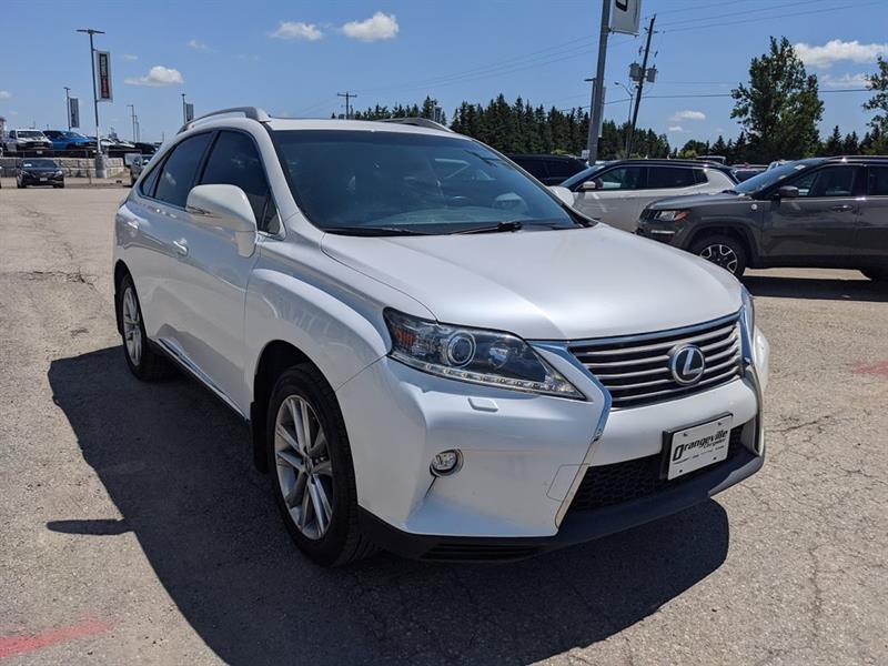 Used Lexus RX 350 2015 for sale in Orangeville, Ontario 13368688