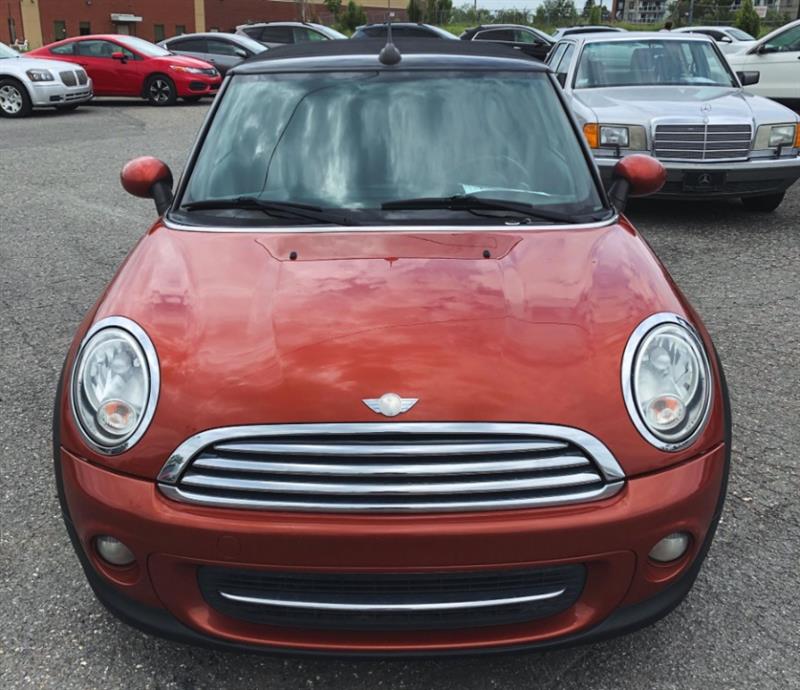 Used MINI Cooper Convertible 2011 for sale in SaintRomuald, Quebec