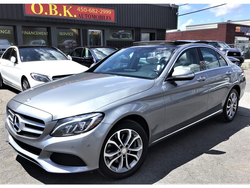 Used MercedesBenz C300 2015 for sale in Laval, Quebec 13378017 Auto123