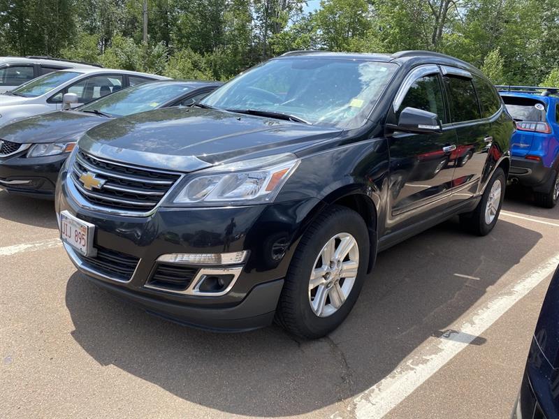 Used Chevrolet Traverse 2014 for sale in Moncton, New Brunswick