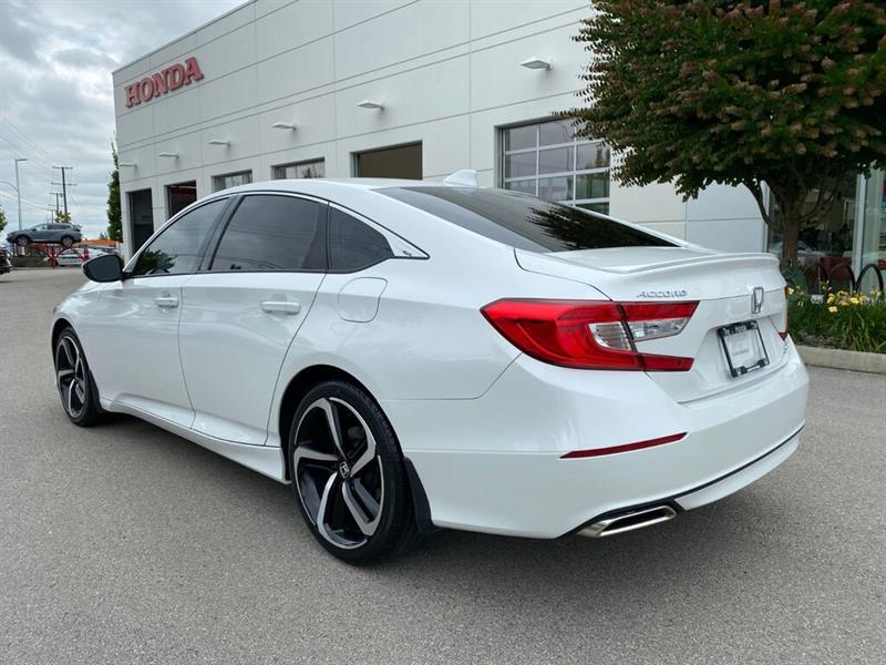 Used Honda Accord 2018 for sale in Abbotsford, BritishColumbia