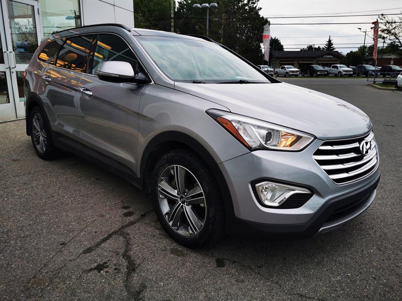 Used Hyundai Santa Fe 2013 for sale in Chateauguay, Quebec 13378115