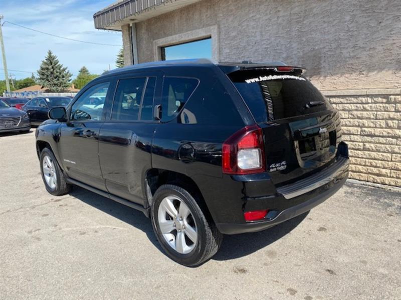 Used Jeep Compass 2016 for sale in Winnipeg, Manitoba ...