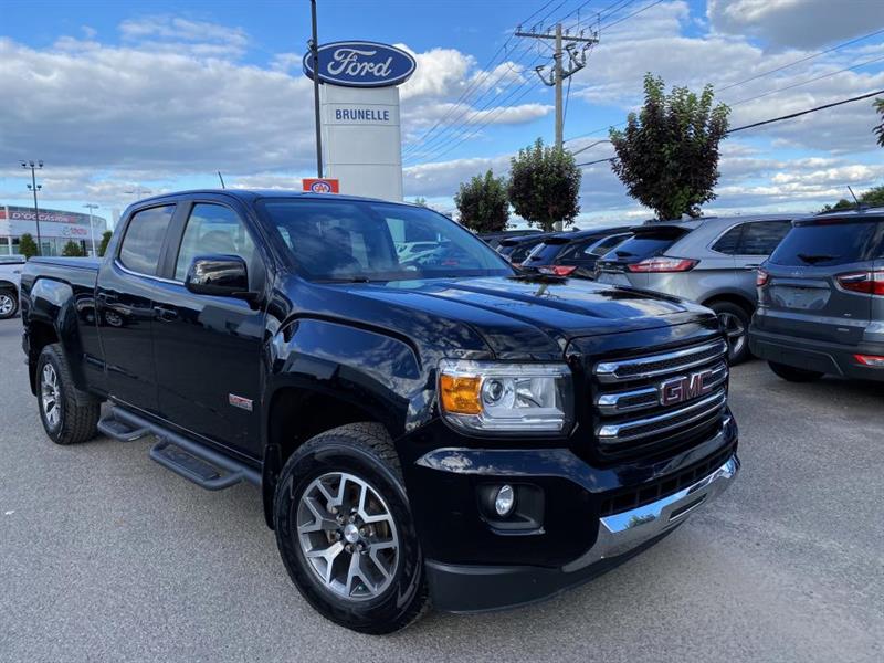 Used GMC Canyon vehicles for sale Second hand GMC vehicles on Auto123