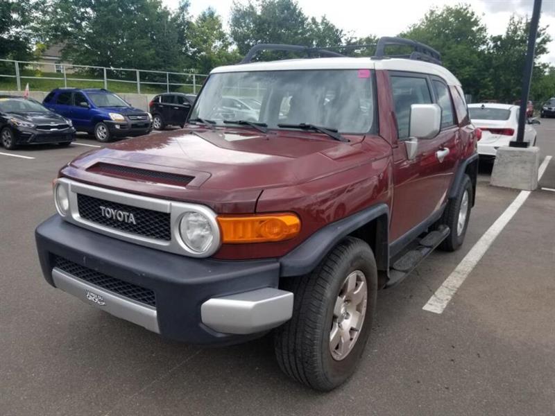 Véhicules Toyota FJ Cruiser d'occasion à vendre au Québec Autos