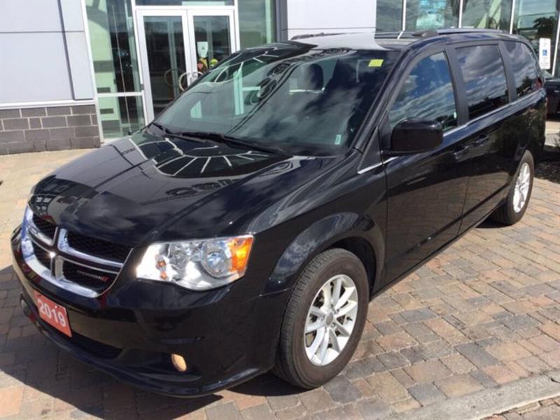 Used Dodge Caravan 2019 for sale in Kanata, Ontario 13378091 Auto123
