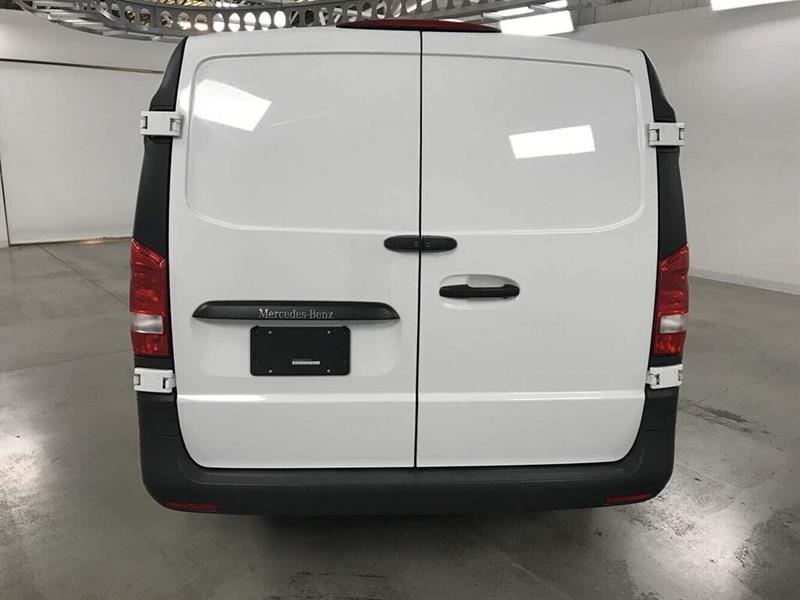 Used MercedesBenz Metris Cargo Van 2017 for sale in Charlemagne