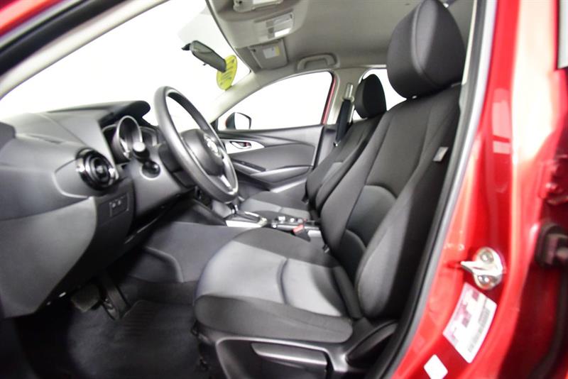 Mazda 3 салон
