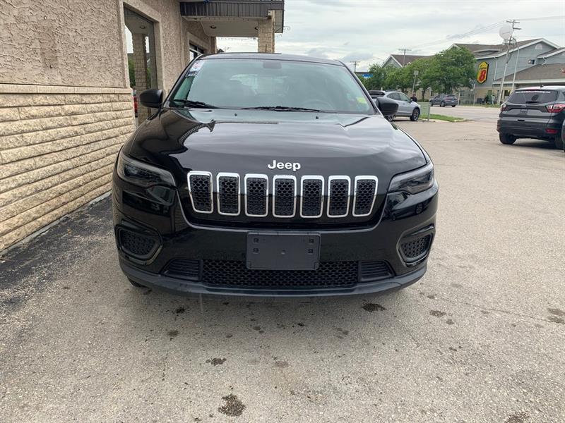 Used Jeep Cherokee 2019 for sale in Winnipeg, Manitoba 13249532 Auto123