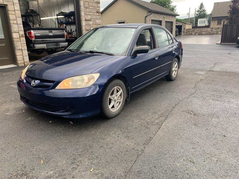 Used Honda Civic 2005 for sale in Winnipeg, Manitoba 11706279 Auto123