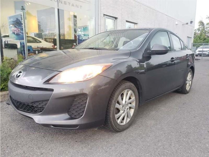 U0131 mazda 3