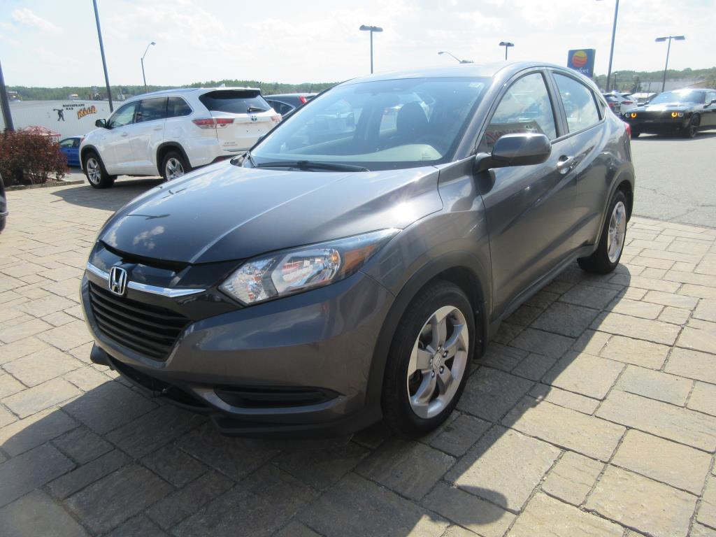 Used Honda HRV 2018 for sale in RouynNoranda, Quebec 13339127 Auto123